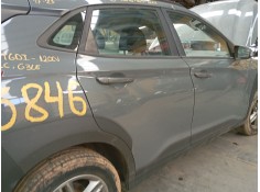 Recambio de puerta trasera derecha para hyundai kona (os, ose, osi) 1.0 t-gdi referencia OEM IAM    2