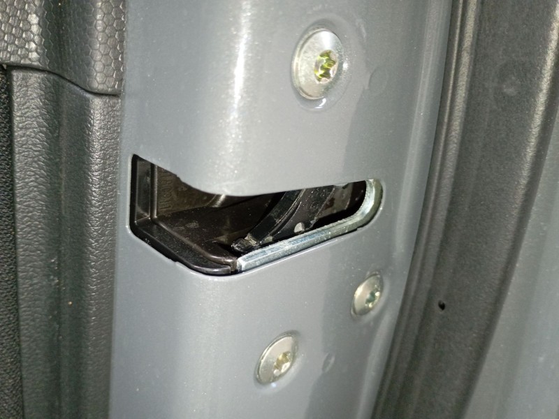 Recambio de cerradura puerta delantera derecha para hyundai kona (os, ose, osi) 1.0 t-gdi referencia OEM IAM   