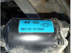 Recambio de motor limpia delantero para hyundai kona (os, ose, osi) 1.0 t-gdi referencia OEM IAM 98110C1950  