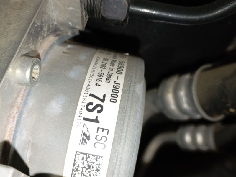 Recambio de abs para hyundai kona (os, ose, osi) 1.0 t-gdi referencia OEM IAM   