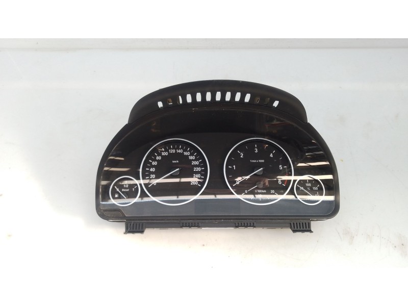 Recambio de cuadro instrumentos para bmw x3 (f25) xdrive 20 d referencia OEM IAM 17649411  