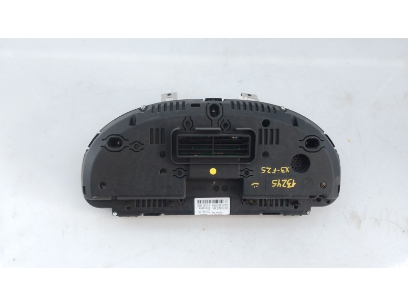 Recambio de cuadro instrumentos para bmw x3 (f25) xdrive 20 d referencia OEM IAM 17649411  