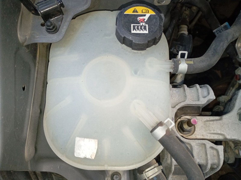 Recambio de deposito expansion para hyundai kona (os, ose, osi) 1.0 t-gdi referencia OEM IAM   