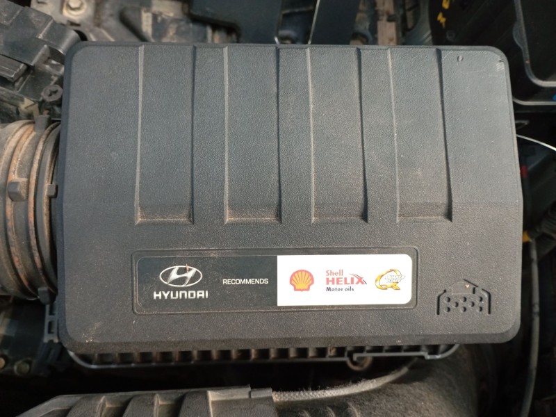 Recambio de filtro aire para hyundai kona (os, ose, osi) 1.0 t-gdi referencia OEM IAM   