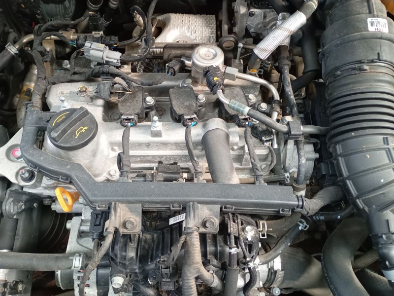 Recambio de motor completo para hyundai kona (os, ose, osi) 1.0 t-gdi referencia OEM IAM   