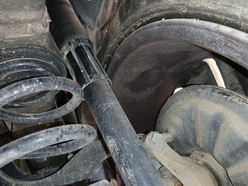 Recambio de amortiguador trasero derecho para volkswagen arteon (3h7, 3h8) 2.0 tdi referencia OEM IAM   