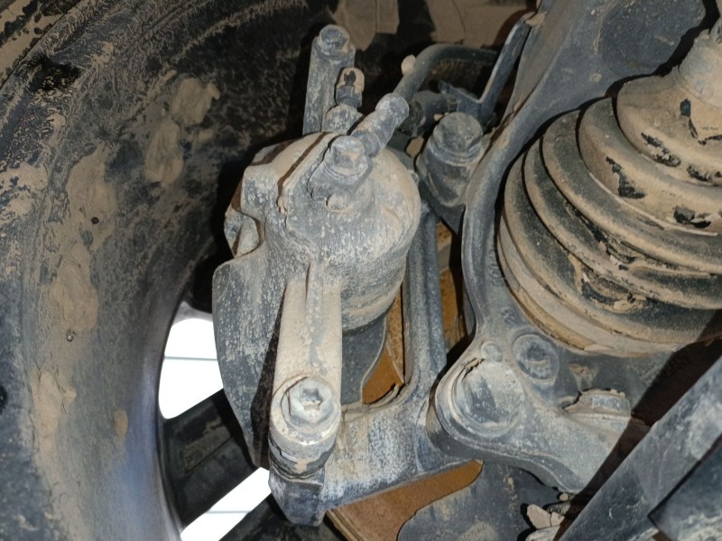 Recambio de pinza freno delantera derecha para volkswagen arteon (3h7, 3h8) 2.0 tdi referencia OEM IAM   