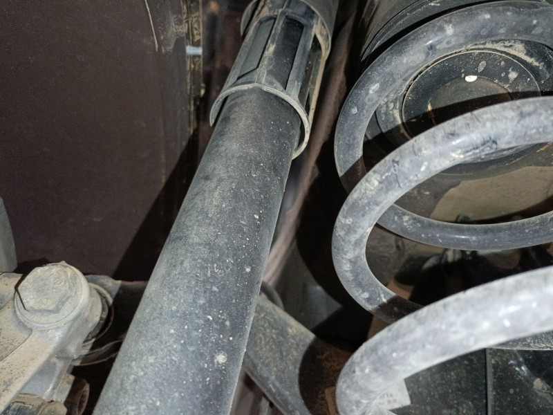 Recambio de amortiguador trasero izquierdo para volkswagen arteon (3h7, 3h8) 2.0 tdi referencia OEM IAM   