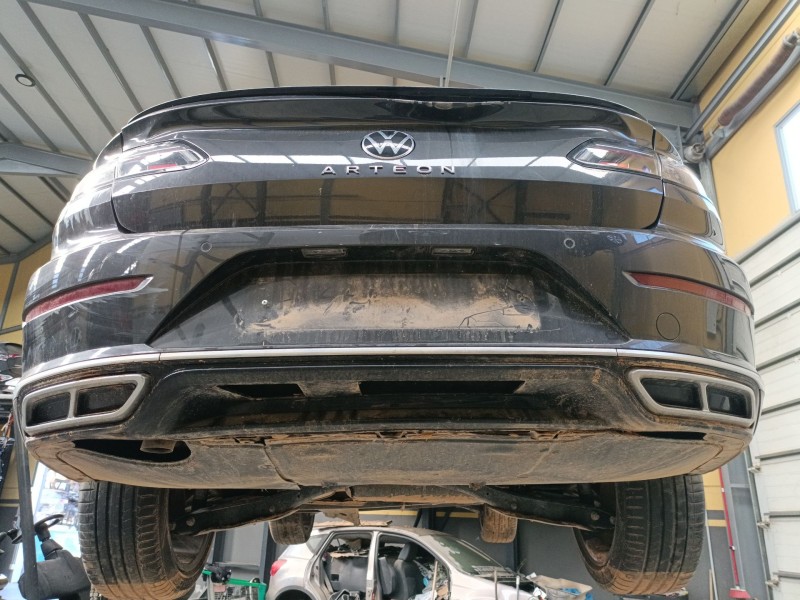 Recambio de paragolpes trasero para volkswagen arteon (3h7, 3h8) 2.0 tdi referencia OEM IAM   