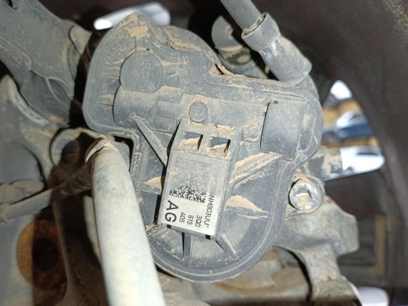 Recambio de pinza freno trasera izquierda para volkswagen arteon (3h7, 3h8) 2.0 tdi referencia OEM IAM 3Q0615405AG  