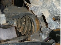 Recambio de mangueta delantera izquierda para volkswagen arteon (3h7, 3h8) 2.0 tdi referencia OEM IAM   