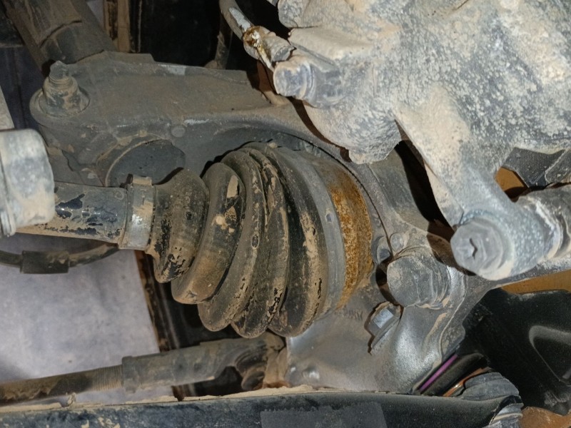 Recambio de mangueta delantera izquierda para volkswagen arteon (3h7, 3h8) 2.0 tdi referencia OEM IAM   