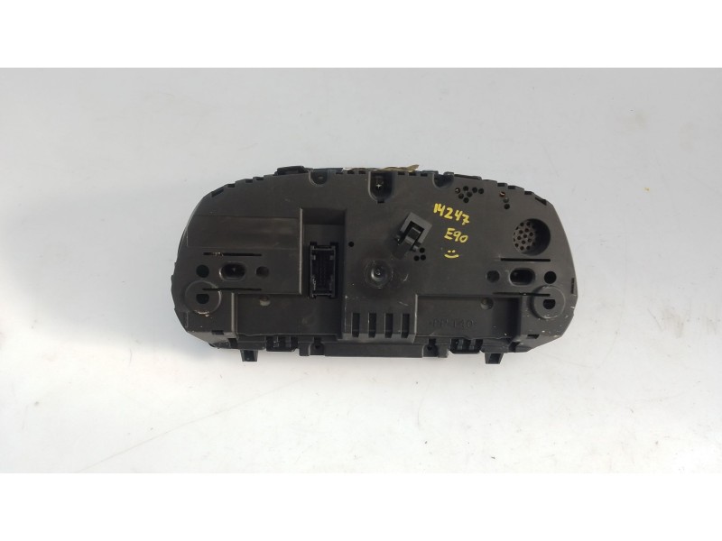 Recambio de cuadro instrumentos para bmw 3 (e90) 320 d referencia OEM IAM 1025350 916684602 