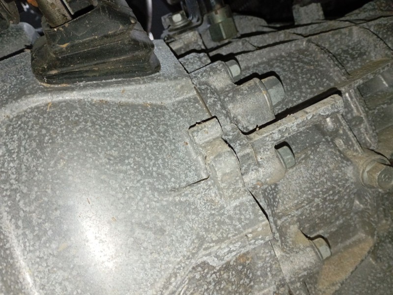 Recambio de caja cambios para hyundai kona (os, ose, osi) 1.0 t-gdi referencia OEM IAM   