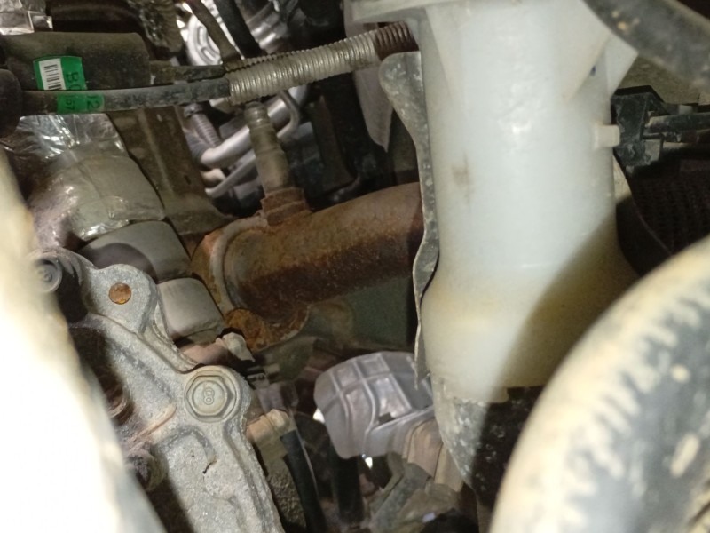 Recambio de cremallera direccion para hyundai kona (os, ose, osi) 1.0 t-gdi referencia OEM IAM   