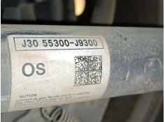 Recambio de amortiguador trasero derecho para hyundai kona (os, ose, osi) 1.0 t-gdi referencia OEM IAM    2