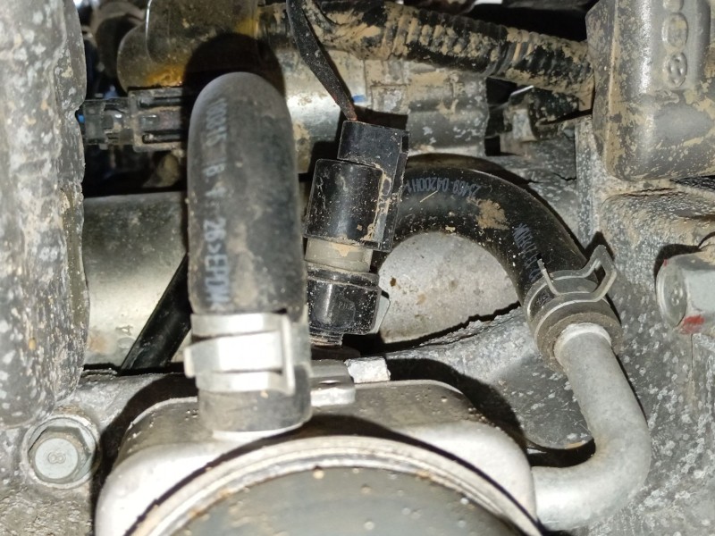 Recambio de motor arranque para hyundai kona (os, ose, osi) 1.0 t-gdi referencia OEM IAM   