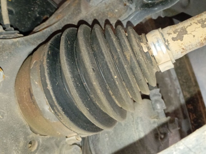 Recambio de transmision delantera izquierda para hyundai kona (os, ose, osi) 1.0 t-gdi referencia OEM IAM   