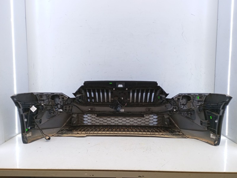 Recambio de paragolpes delantero para skoda octavia iv nx3 vrs 2.0 tsi referencia OEM IAM   