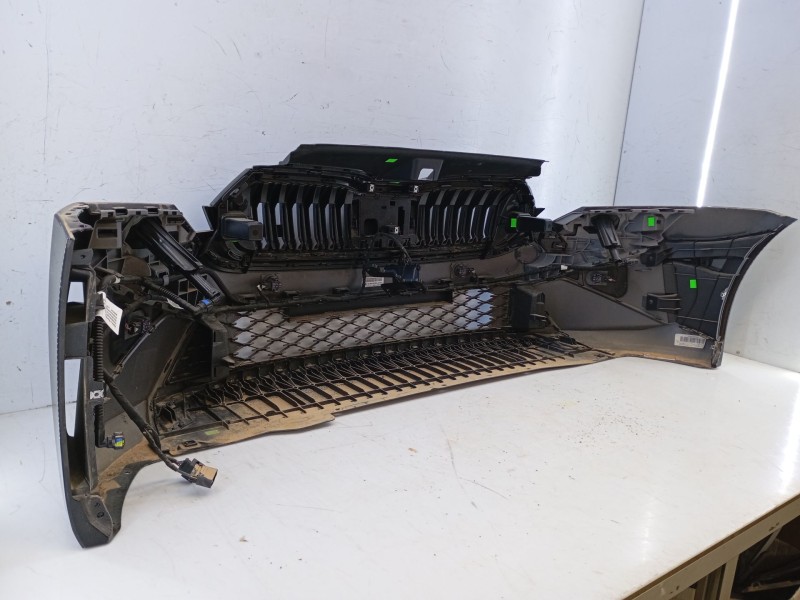 Recambio de paragolpes delantero para skoda octavia iv nx3 vrs 2.0 tsi referencia OEM IAM   