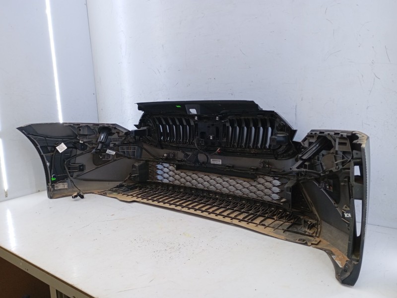 Recambio de paragolpes delantero para skoda octavia iv nx3 vrs 2.0 tsi referencia OEM IAM   