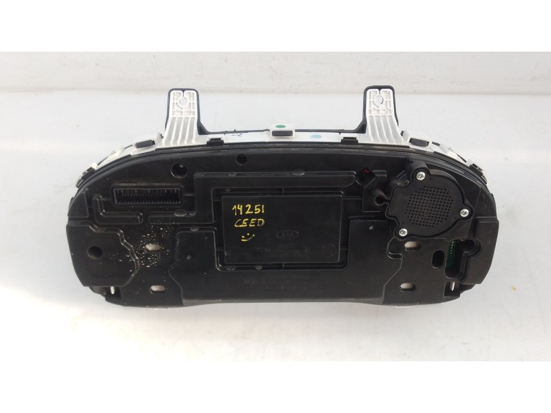 Recambio de cuadro instrumentos para kia ceed (cd) 1.0 t-gdi referencia OEM IAM 94033J7780 1100478224P0 