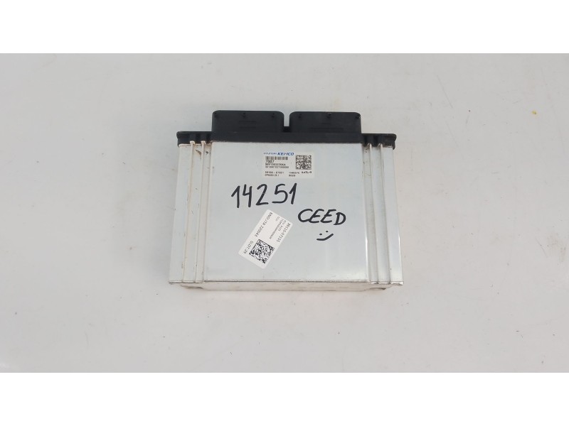 Recambio de centralita motor uce para kia ceed (cd) 1.0 t-gdi referencia OEM IAM 3919907021 3911007155 