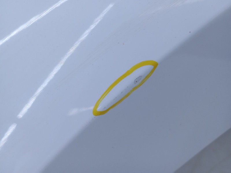 Recambio de aleta delantera izquierda para skoda fabia iv (pj3) 1.0 mpi referencia OEM IAM   