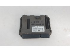 Recambio de centralita motor uce para toyota verso (_r2_) 1.6 d4-d (war20_) referencia OEM IAM 896610F500 0281030467 