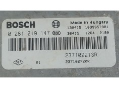 Recambio de centralita motor uce para dacia dokker furgoneta/monovolumen 1.5 dci 75 / blue dci 75 (fejw, feah) referencia OEM IA 2