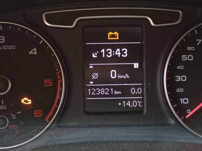 audi q3 (8ub, 8ug) del año 2011