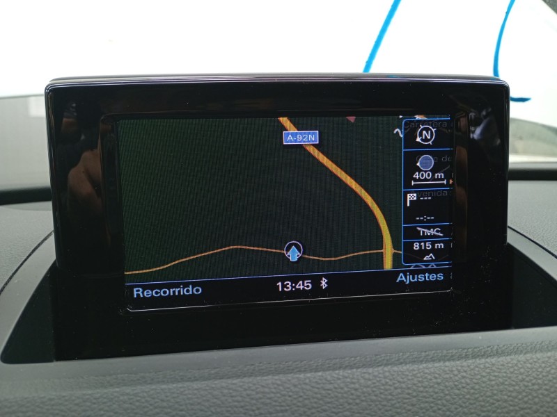 Recambio de sistema navegacion gps para audi q3 (8ub, 8ug) 2.0 tdi referencia OEM IAM   