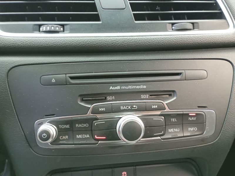 Recambio de sistema navegacion gps para audi q3 (8ub, 8ug) 2.0 tdi referencia OEM IAM   