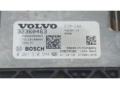 Recambio de centralita motor uce para volvo xc40 (536) t3 referencia OEM IAM 32360463 0261S105MA  2