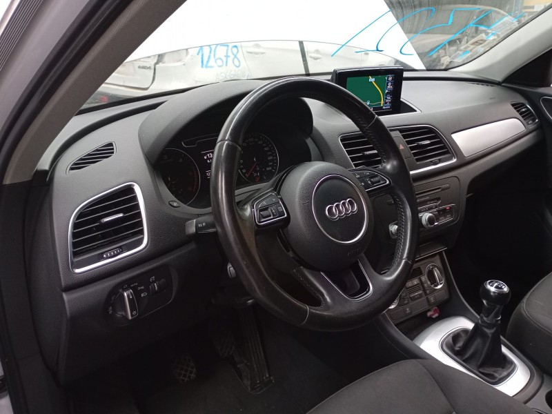 audi q3 (8ub, 8ug) del año 2011