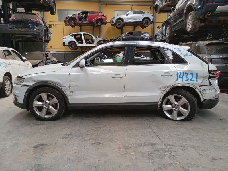 audi q3 (8ub, 8ug) del año 2011