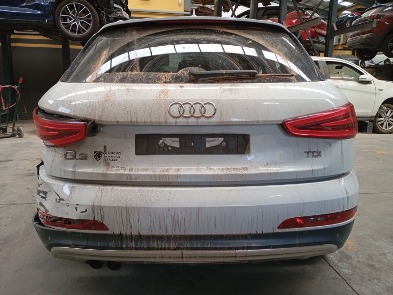audi q3 (8ub, 8ug) del año 2011