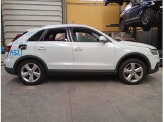 audi q3 (8ub, 8ug) del año 2011