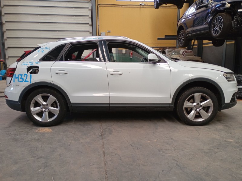 audi q3 (8ub, 8ug) del año 2011