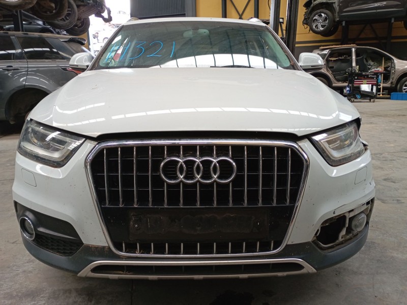 audi q3 (8ub, 8ug) del año 2011