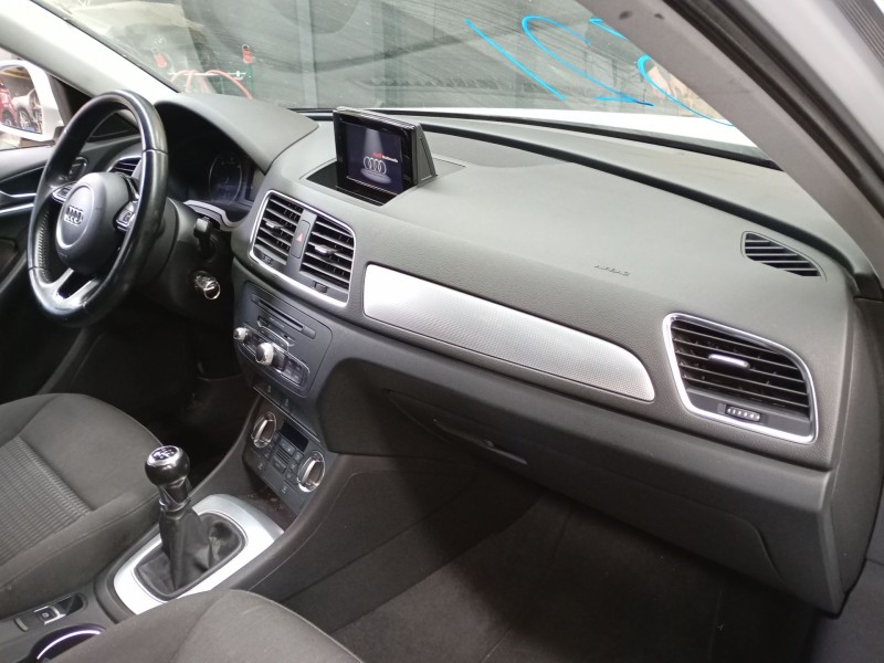 audi q3 (8ub, 8ug) del año 2011