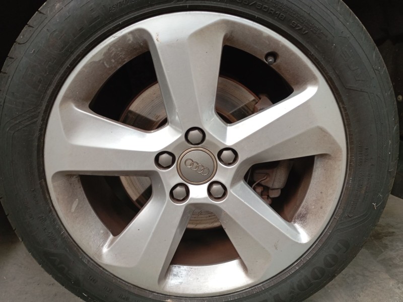 Recambio de llanta para audi q3 (8ub, 8ug) 2.0 tdi referencia OEM IAM 235/50/18  