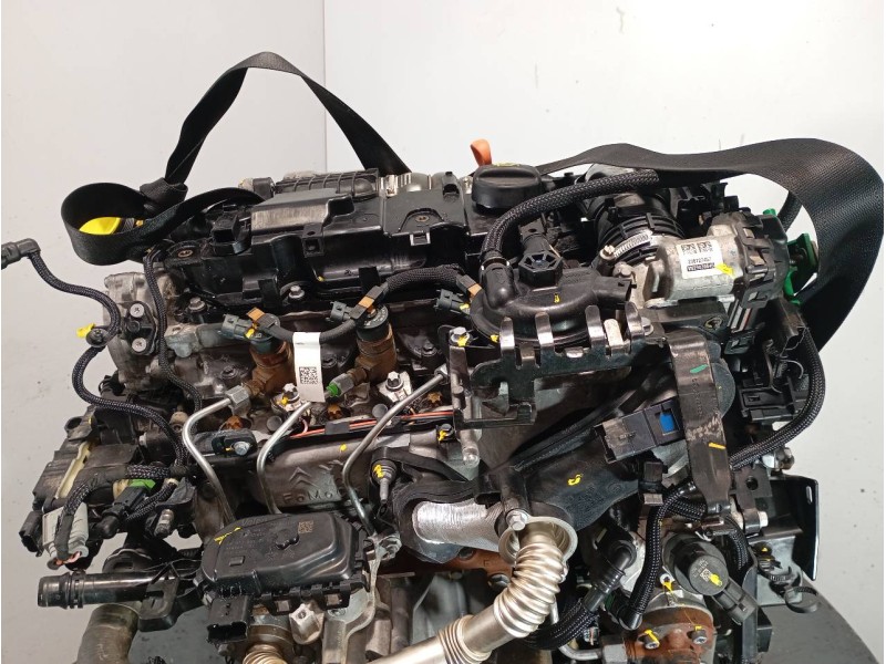 Recambio de motor completo para peugeot 3008 suv referencia OEM IAM BH01  