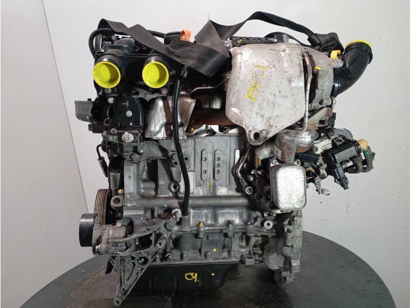 Recambio de motor completo para peugeot 3008 suv referencia OEM IAM BH01  