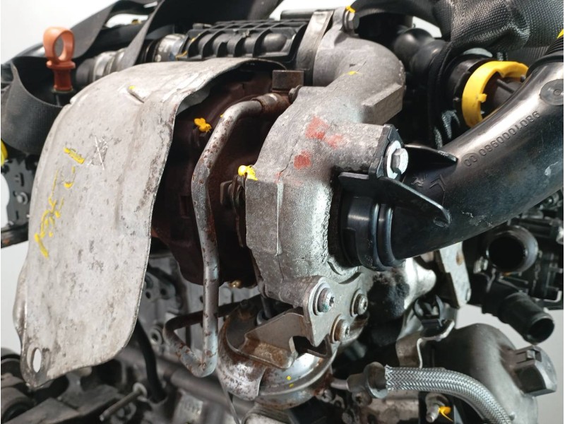 Recambio de motor completo para peugeot 3008 suv referencia OEM IAM BH01  