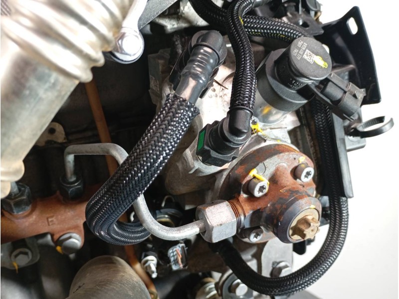 Recambio de motor completo para peugeot 3008 suv referencia OEM IAM BH01  