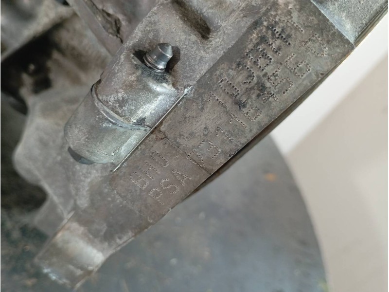 Recambio de motor completo para peugeot 3008 suv referencia OEM IAM BH01  