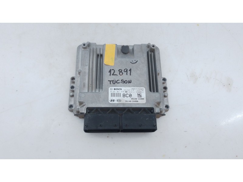Recambio de centralita motor uce para hyundai tucson (tl, tle) 1.7 crdi referencia OEM IAM 391402ABB0 0281031578 