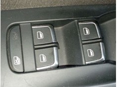 Recambio de mando elevalunas delantero izquierdo para audi q3 (8ub, 8ug) 2.0 tdi referencia OEM IAM   