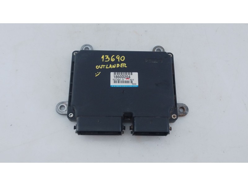 Recambio de centralita motor uce para mitsubishi outlander iii (gg_w, gf_w, zj, zl, zk) 2.0 (gf7w) referencia OEM IAM 1860D204 E